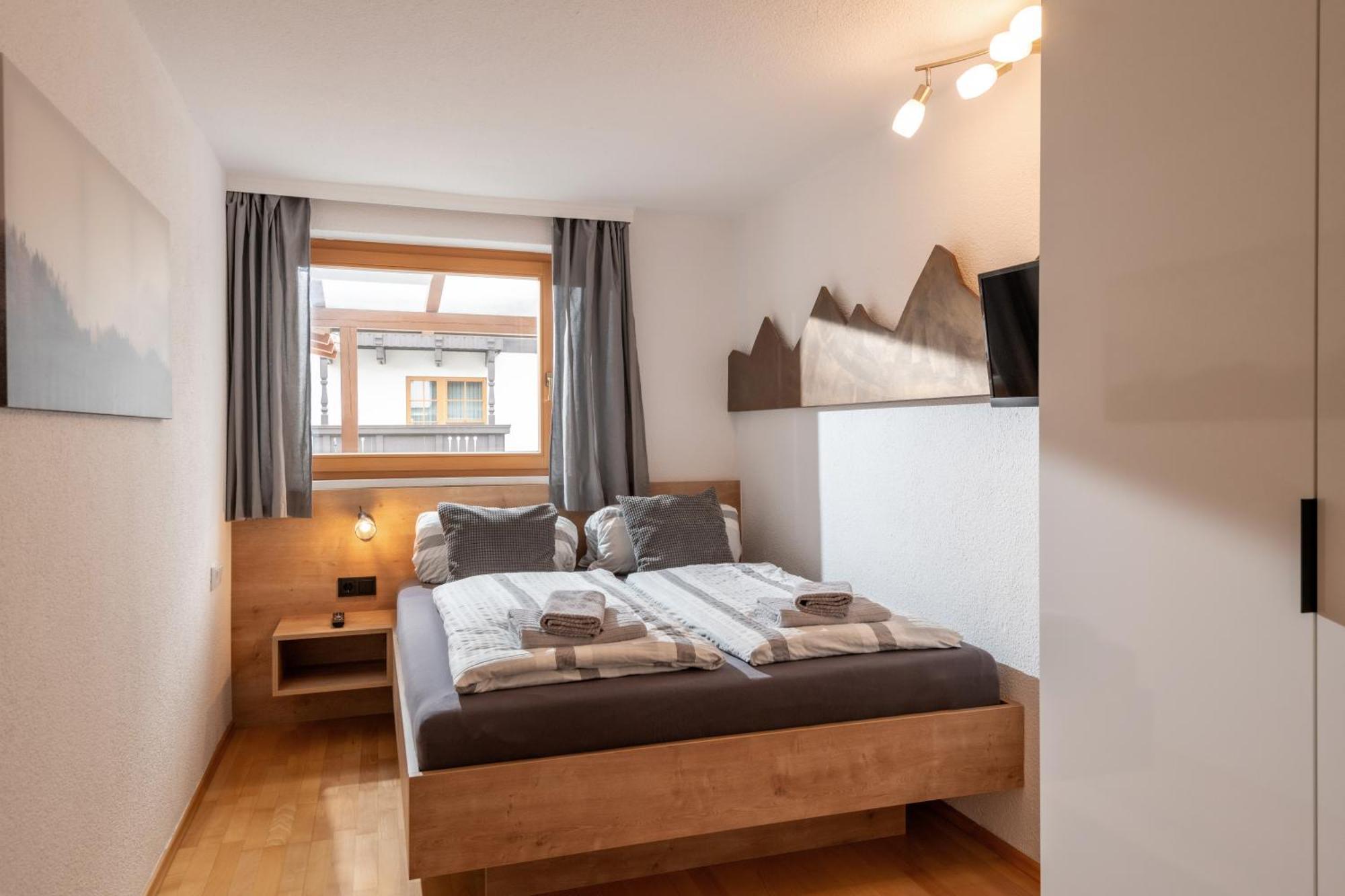 Apartments Gondelspass Фюген Экстерьер фото