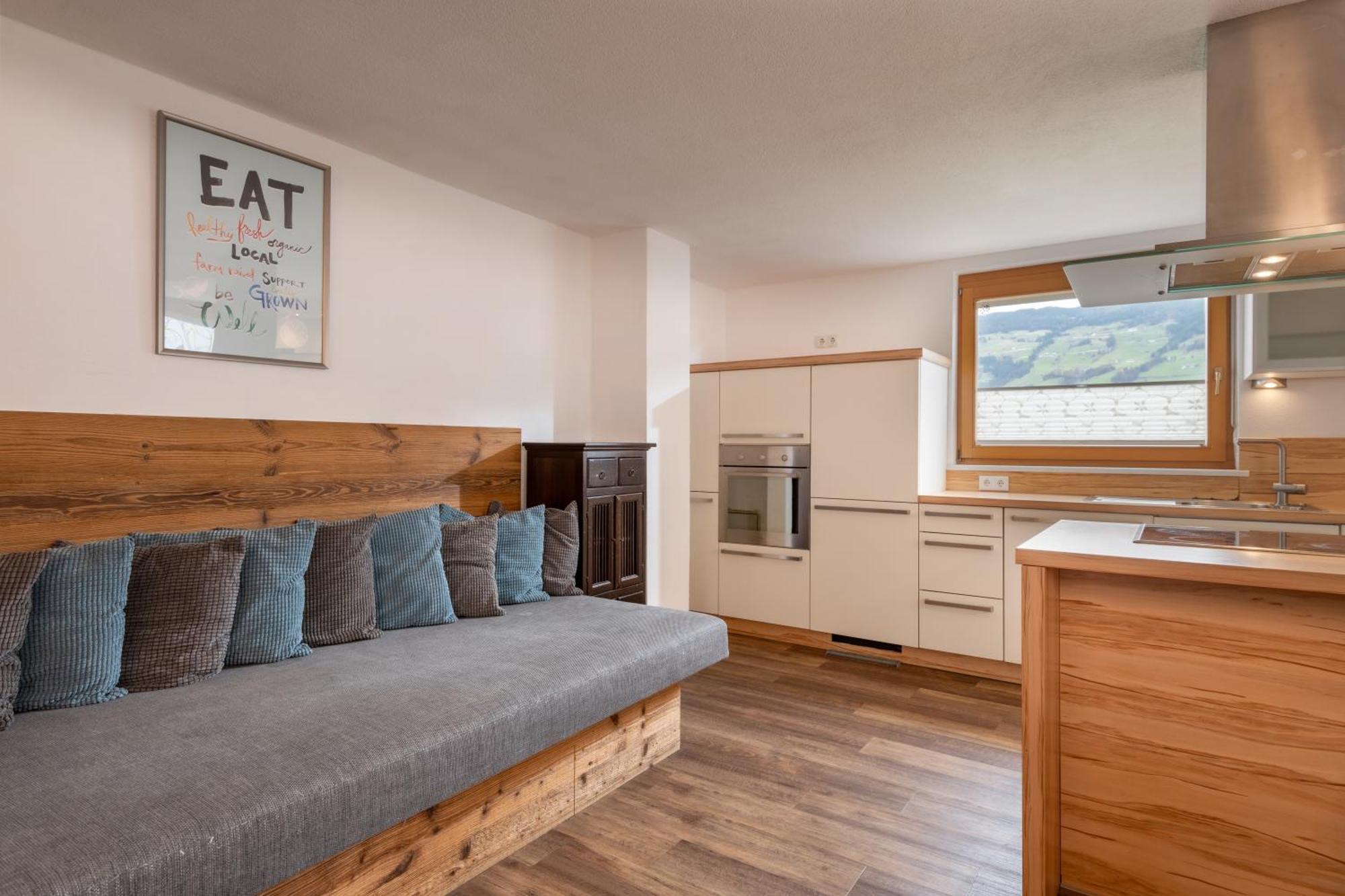 Apartments Gondelspass Фюген Экстерьер фото