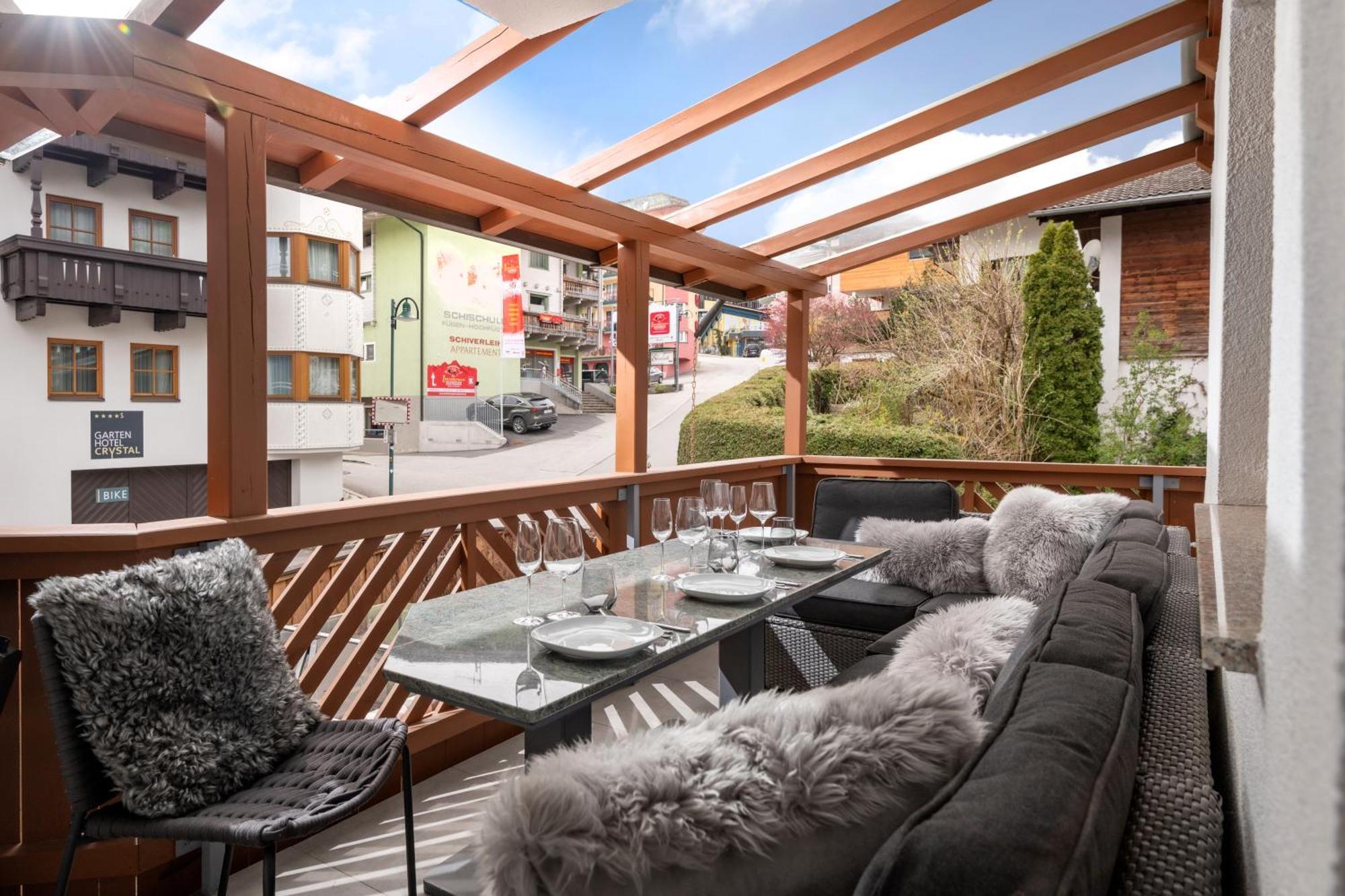 Apartments Gondelspass Фюген Экстерьер фото